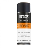 Soluvar Matte Varnish - Aerosol Spray 295 g Liquitex