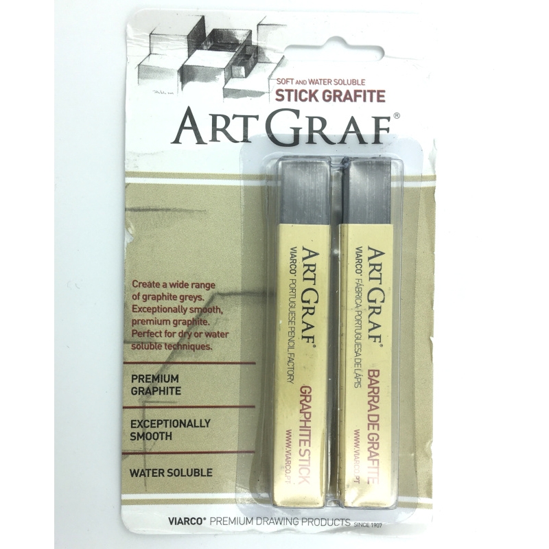 ArtGraf Watercolor Graphite Sticks