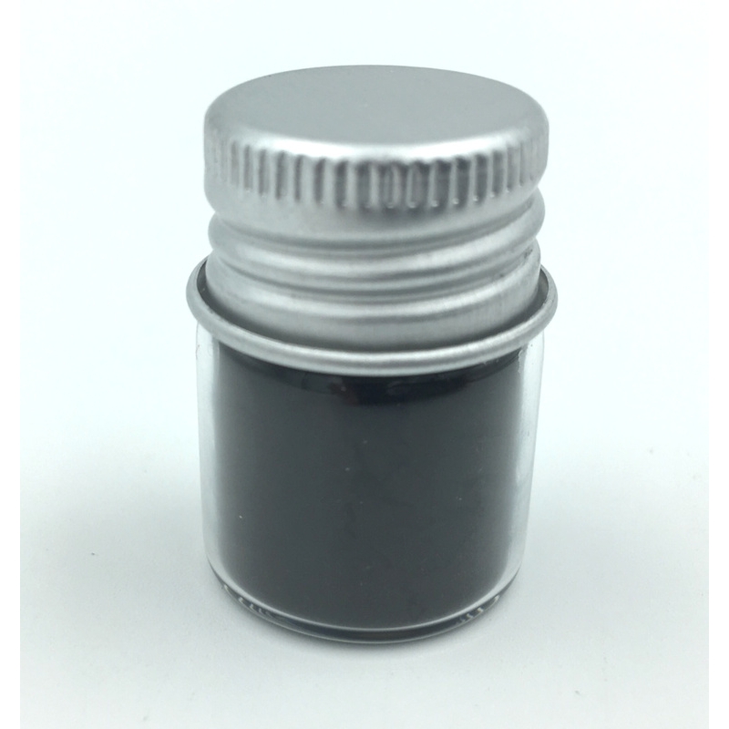 350g 5 Micron 99% Pureté Graphite Poudre Fine Bouteille Lubrifiant