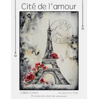 Cité de l'amour-DC (French)