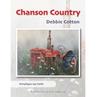 Chanson Country-DC (French PDF File)