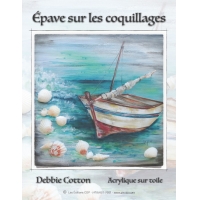 Épave sur les coquillages-DC (French)