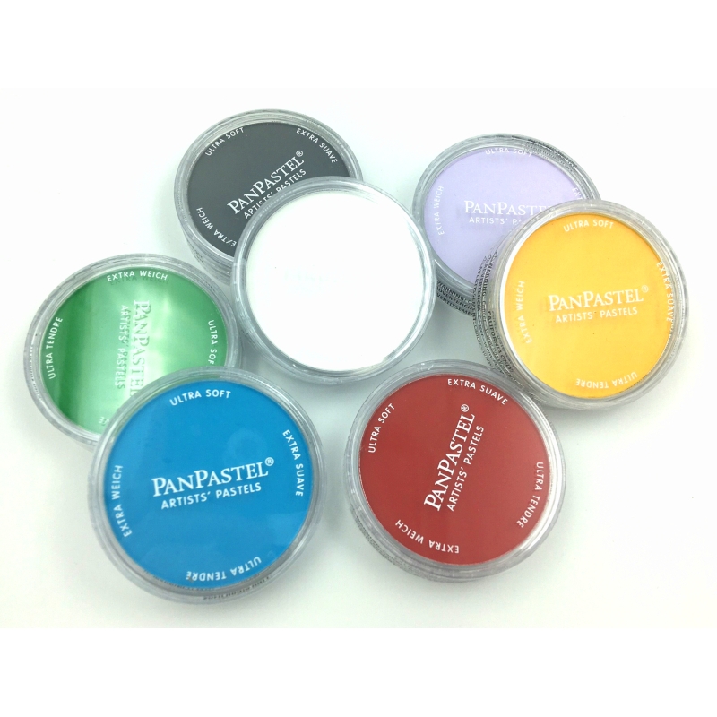 PanPastel® 20 Color Painting Set