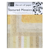 Textured mosaics Assortment 11"x17"