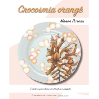 Crocosmia Orangé-MB (French PDF File)