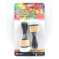 Alcool ink Mini applicator tool round Ranger