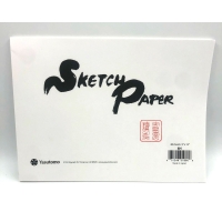 Sketch paper 9¨x12" (48 sheets)