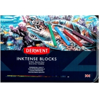 Inktense Blocks 72 Tin Derwent