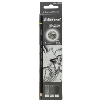 Pacific Arc Natural Vine Charcoal Sticks