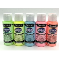 Deco Art Deco Art Acrylic Paint Americana Avocado DA-052 2oz. 