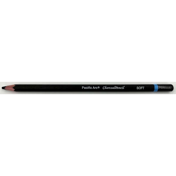 Pacific Arc Premium Charcoal Drawing Pencils for Artists - 6 Pieces Soft  Medium and Hard - Charcoal Pencils for Drawing, Sketching and Shading -  Grea - Imported Products from USA - iBhejo