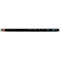 Pacific Arc Compressed Charcoal Sticks Hard 12 Pack for Drawing, Sketching, and Shading