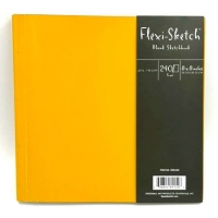 Flexi-Sketch blank sketchbook 8x8