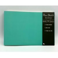 Flexi-Sketch blank sketchbook 8x12