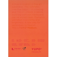 Yupo Paper sheets White 74lb 5"x7" (10) sheets