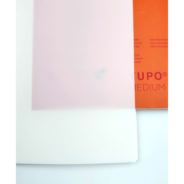 YUPO Translucent Paper 9x12  Oil and Cotton – Oil & Cotton