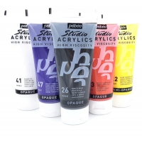 Peinture acrylique Studio 100ml Pébéo