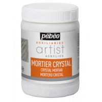 Crystal Mortar Pébéo 250ml