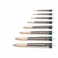 Winton Round brush Long handle Winsor & Newton
