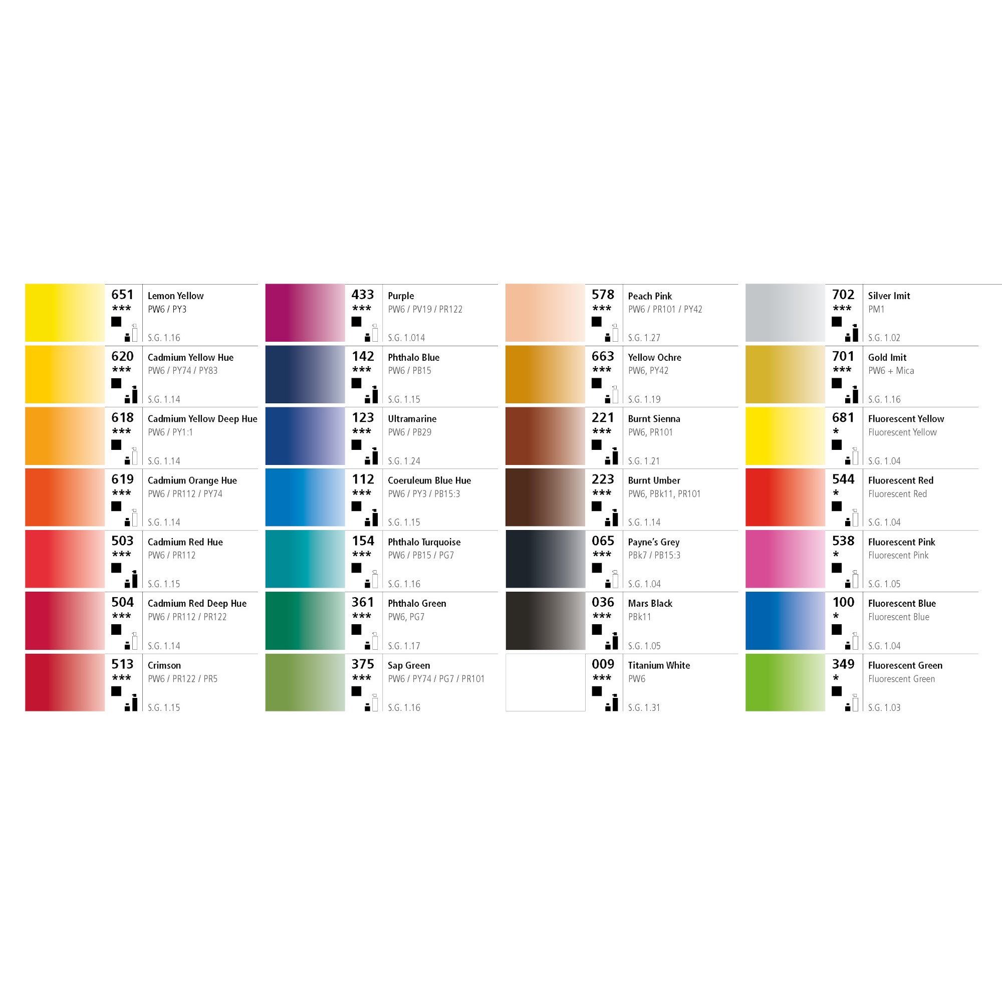 Daler Rowney : System 3 : Acrylic Ink : 29.5ml : Yellow Ochre