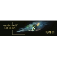 Coffret d'aquarelle 6 couleurs iridescent Finetec