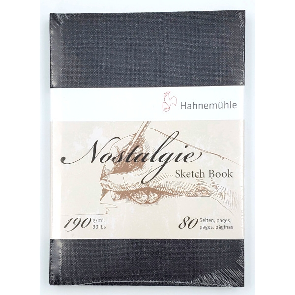 Creatives Carnet de croquis/notes A5 140 g/m² 80 feuilles