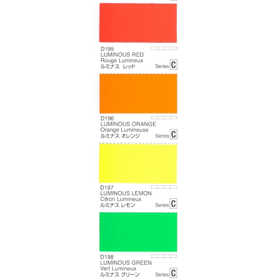 Holbein Acrylic Gouache 40 ml Super Opaque White