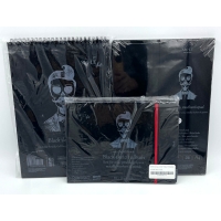 Authentic sketch pad Black 165gsm (30 sheets)