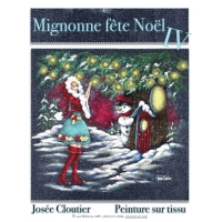 Mignonne fête Noël IV-JC (French)