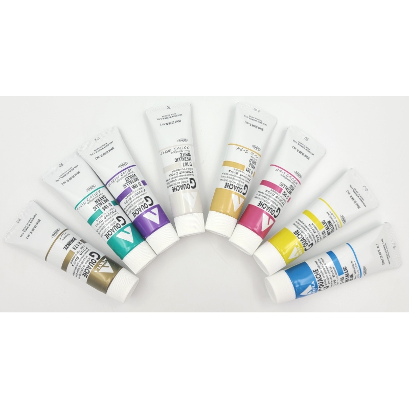 Holbein Acrylic Gouache 40ml Super Opaque White