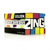 SoFlat Zing Golden 6X59ml (2oz)