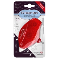 E-Z Runner - Stars (double-sided adhesive) 3L