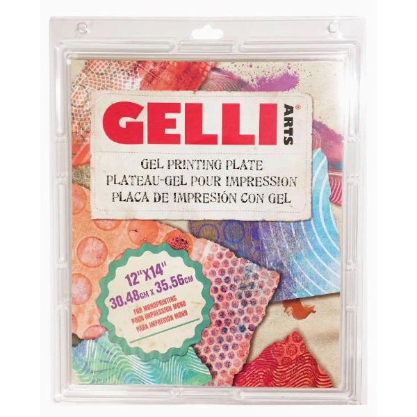 Gelli Printing Plate  Lawrence Art Supplies