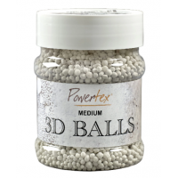 3D Medium Balls 230ml