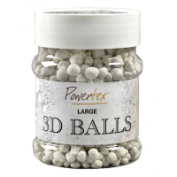 3D Large Balls 230ml