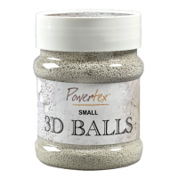 3D Small Balls 230ml