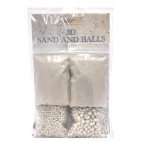3D Sand and Balls Discovery kit 50g