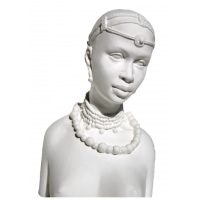 Bust Agnes Masai Female