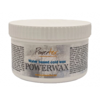 Water based cold wax Powerwax 250g