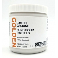 Fond pour Pastels (Pastel Ground) 8oz/237ml Golden