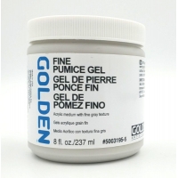 Gel de pierre ponce fin 237ml/8oz (Fine Pumice Gel) Golden