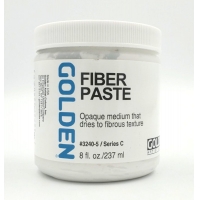 Fiber Paste 237ml/8oz Golden