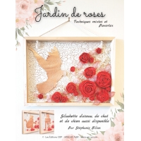 Jardin de roses-SF (Fichier PDF Français)