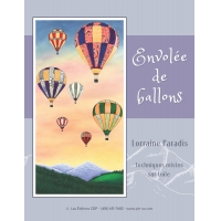 Envolée de ballons-LP (French)