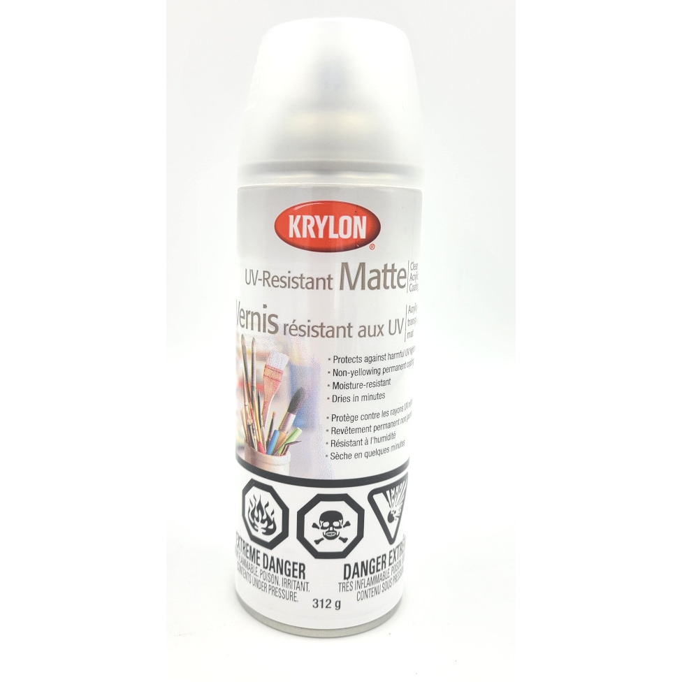 Krylon Matte Finish Spray 