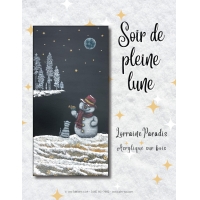 Soir de pleine lune-LP (French PDF File)