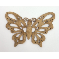 Butterfly punctured 2.5" G-045-025