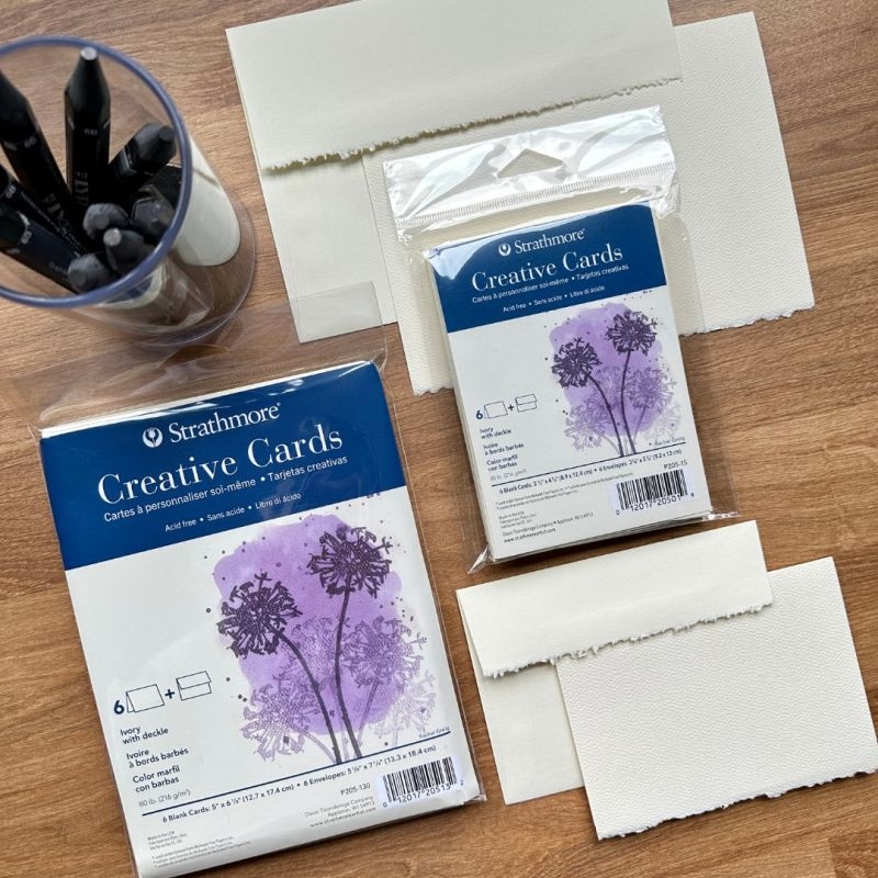 Strathmore Creative Cards and Envelopes