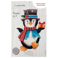 Pingouin No 3-CF (French)