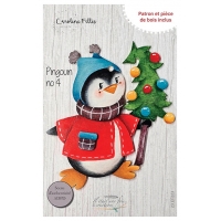 Pingouin No 4-CF (French)